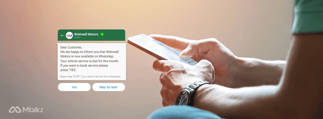 whatsapp api solution